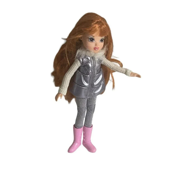 Moxie Girlz MAGIC SNOW 1st Edition Kellon 2009 - Picture 13 of 14